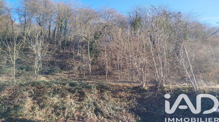 Ma-Cabane - Vente Terrain Césarches, 999 m²