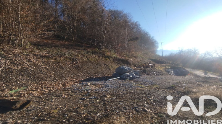 Ma-Cabane - Vente Terrain Césarches, 999 m²