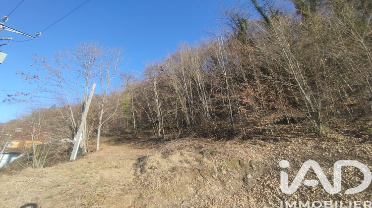 Ma-Cabane - Vente Terrain Césarches, 999 m²
