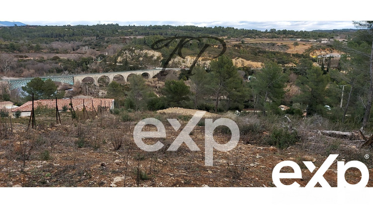 Ma-Cabane - Vente Terrain Cessenon-sur-Orb, 5700 m²