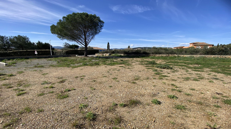 Ma-Cabane - Vente Terrain Cessenon-sur-Orb, 453 m²