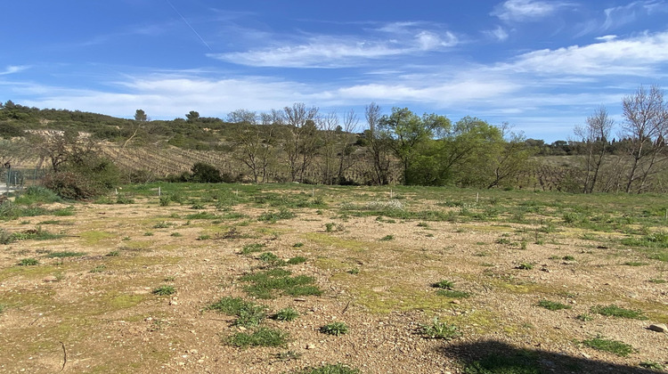 Ma-Cabane - Vente Terrain Cessenon-sur-Orb, 996 m²