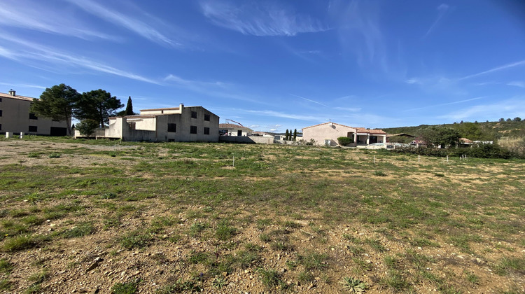 Ma-Cabane - Vente Terrain Cessenon-sur-Orb, 999 m²