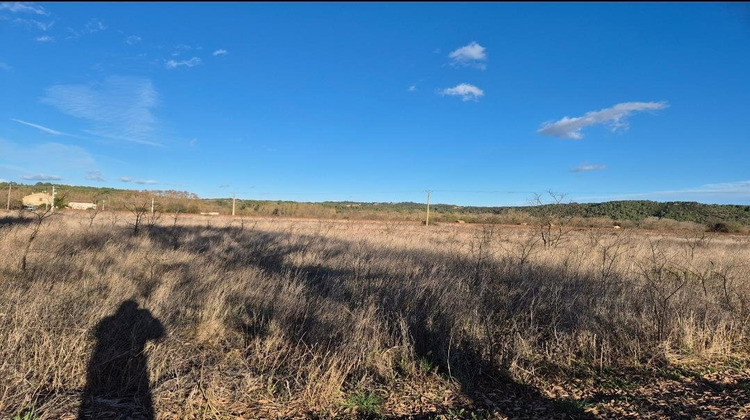 Ma-Cabane - Vente Terrain Cessenon-sur-Orb, 2570 m²