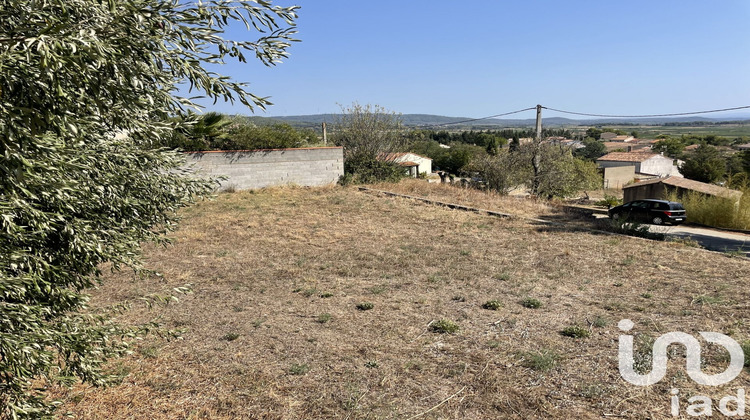 Ma-Cabane - Vente Terrain Cesseras, 664 m²