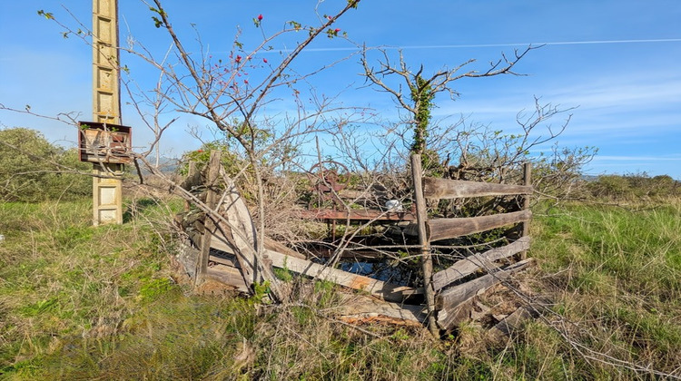 Ma-Cabane - Vente Terrain CESSERAS, 3730 m²