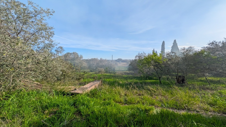 Ma-Cabane - Vente Terrain CESSERAS, 3730 m²