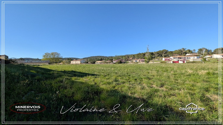 Ma-Cabane - Vente Terrain CESSERAS, 2005 m²