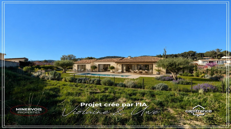 Ma-Cabane - Vente Terrain CESSERAS, 2005 m²