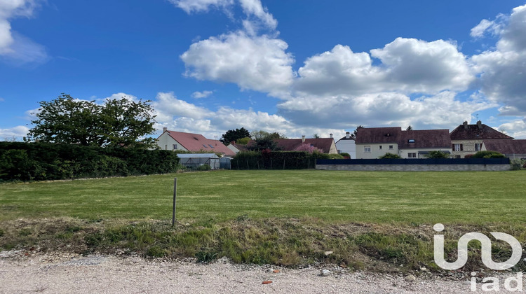 Ma-Cabane - Vente Terrain Cessey-sur-Tille, 673 m²