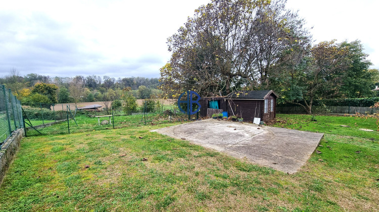 Ma-Cabane - Vente Terrain CESSIEU, 670 m²