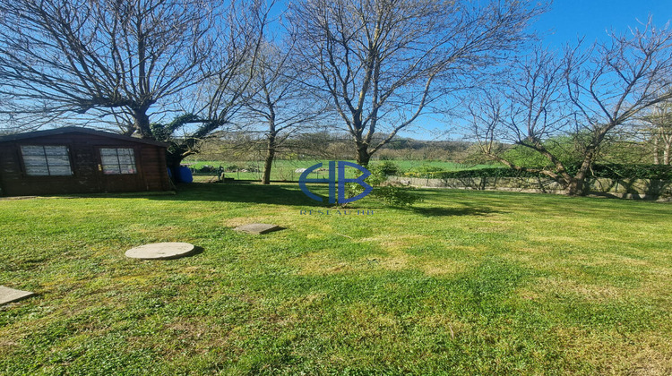 Ma-Cabane - Vente Terrain CESSIEU, 670 m²