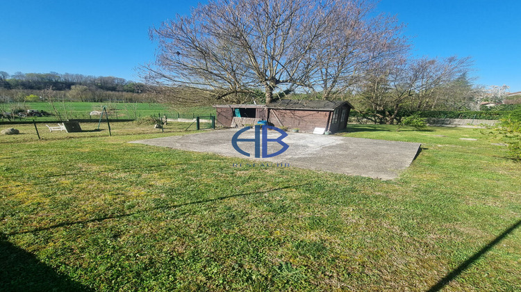 Ma-Cabane - Vente Terrain CESSIEU, 670 m²