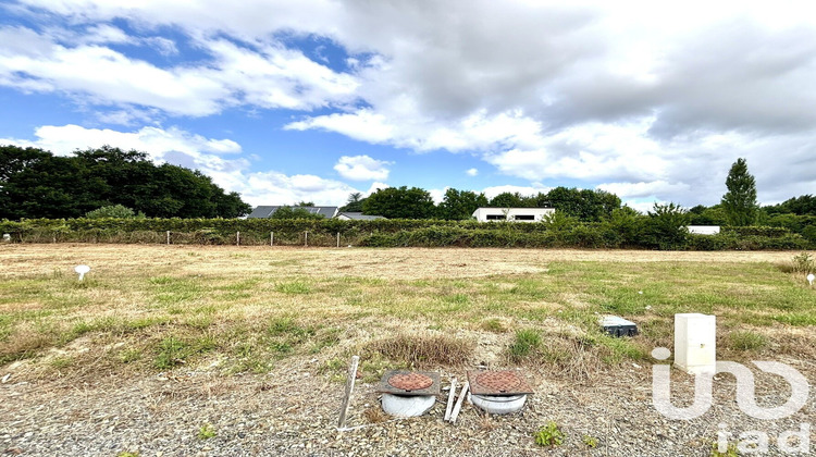 Ma-Cabane - Vente Terrain Cesson-Sévigné, 452 m²