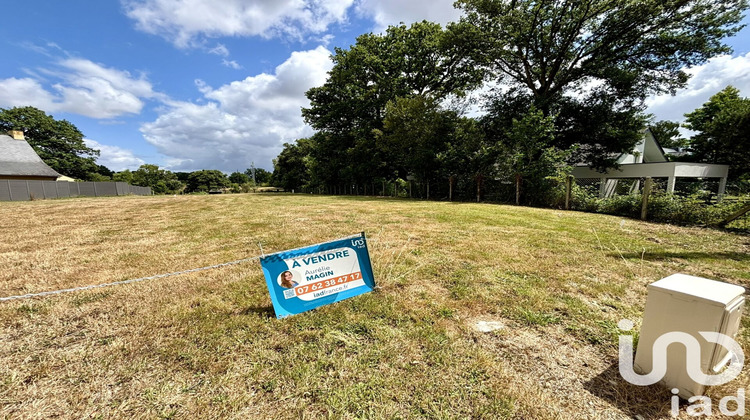 Ma-Cabane - Vente Terrain Cesson-Sévigné, 606 m²
