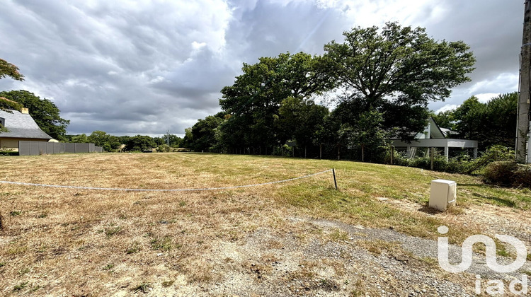 Ma-Cabane - Vente Terrain Cesson-Sévigné, 606 m²