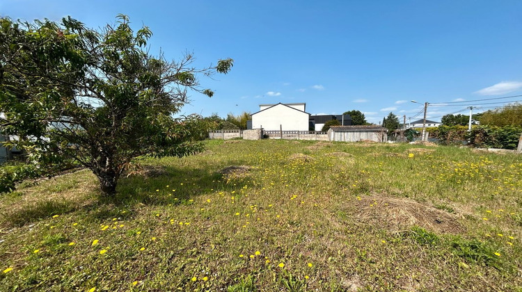 Ma-Cabane - Vente Terrain CESSON-SEVIGNE, 512 m²