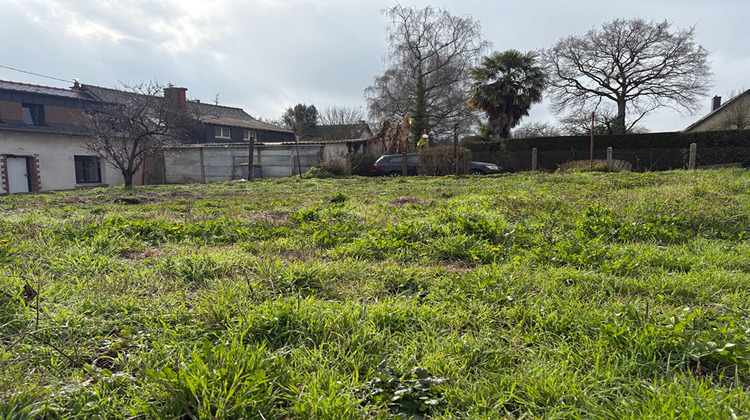 Ma-Cabane - Vente Terrain CESSON-SEVIGNE, 512 m²