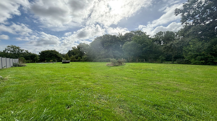 Ma-Cabane - Vente Terrain CESSON-SEVIGNE, 1260 m²