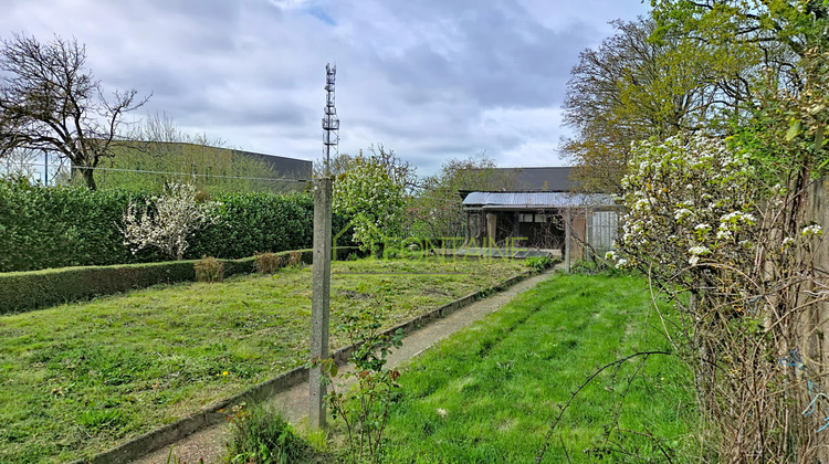 Ma-Cabane - Vente Terrain CESSON-SEVIGNE, 490 m²