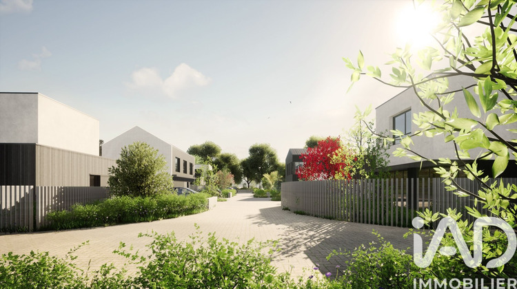 Ma-Cabane - Vente Terrain Cesson-Sévigné, 413 m²