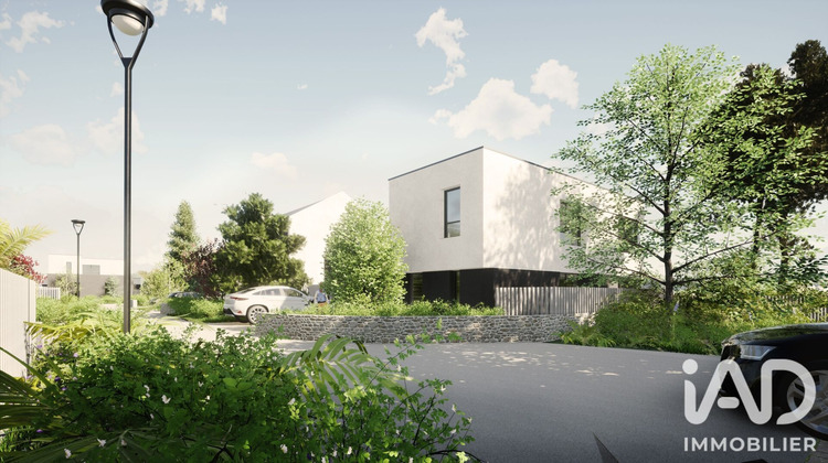 Ma-Cabane - Vente Terrain Cesson-Sévigné, 441 m²