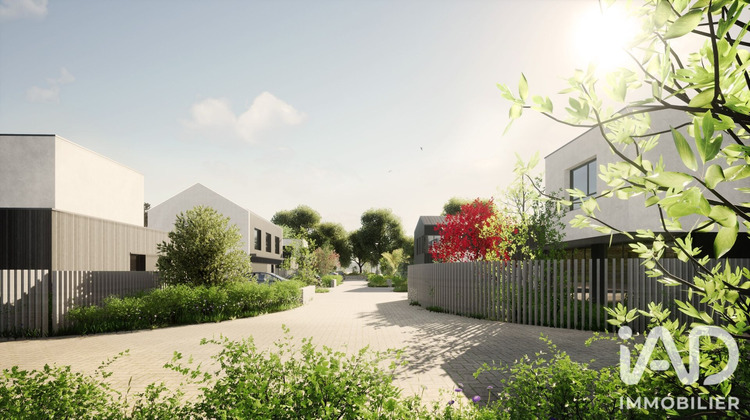 Ma-Cabane - Vente Terrain Cesson-Sévigné, 441 m²