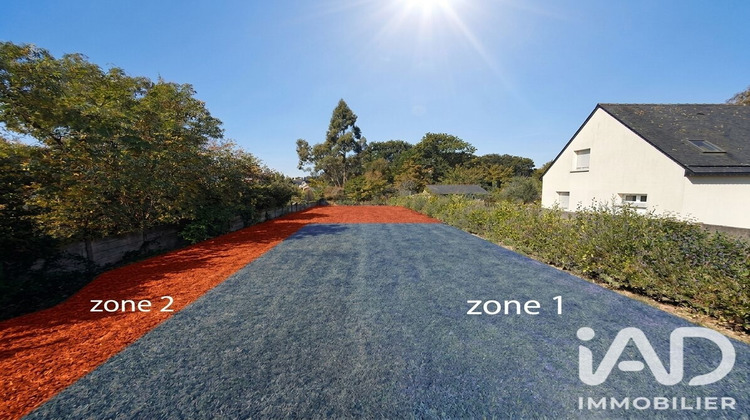Ma-Cabane - Vente Terrain Cesson-Sévigné, 410 m²