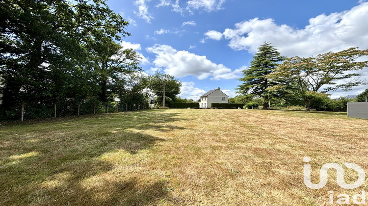 Ma-Cabane - Vente Terrain Cesson-Sévigné, 1260 m²