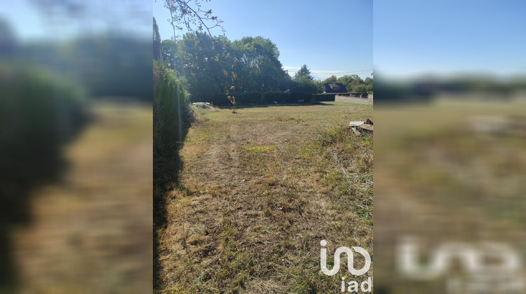 Ma-Cabane - Vente Terrain Cessoy-en-Montois, 939 m²