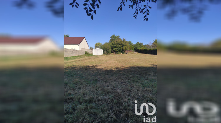 Ma-Cabane - Vente Terrain Cessoy-en-Montois, 933 m²