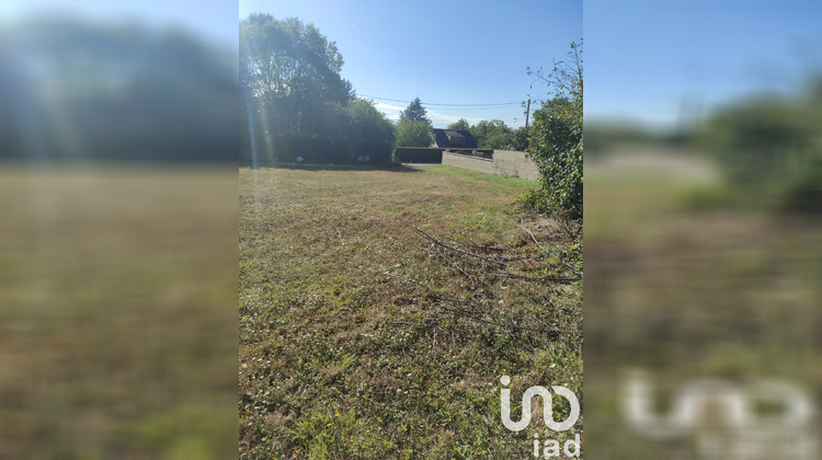 Ma-Cabane - Vente Terrain Cessoy-en-Montois, 933 m²