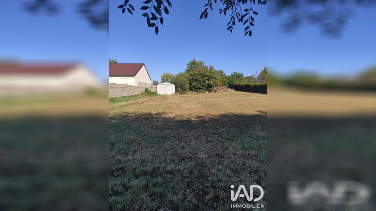 Ma-Cabane - Vente Terrain Cessoy-en-Montois, 933 m²