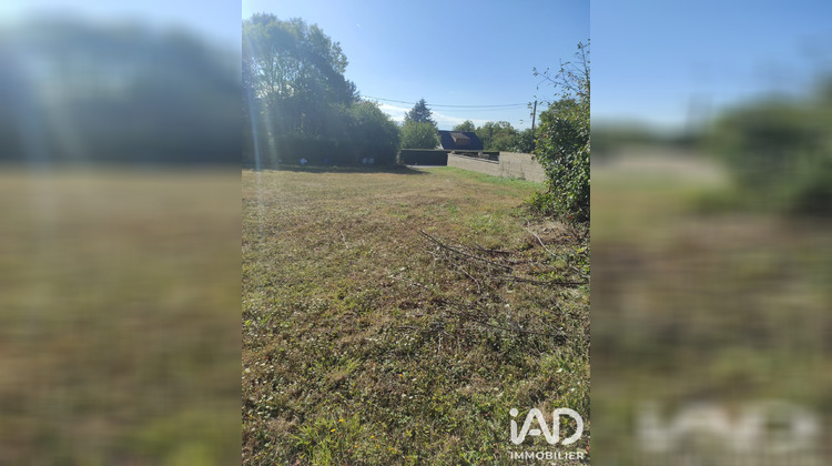 Ma-Cabane - Vente Terrain Cessoy-en-Montois, 933 m²