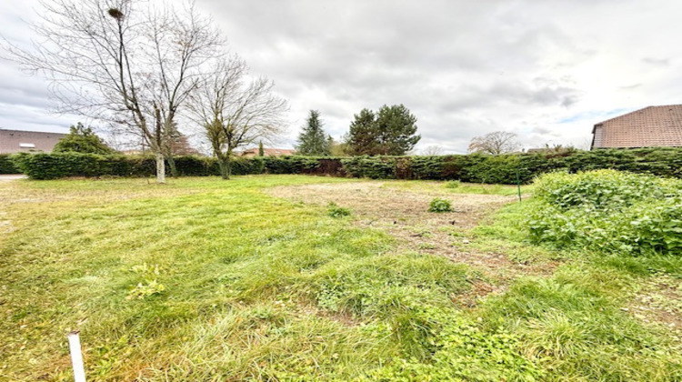 Ma-Cabane - Vente Terrain Cessy, 753 m²