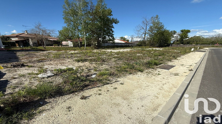 Ma-Cabane - Vente Terrain Cestas, 810 m²