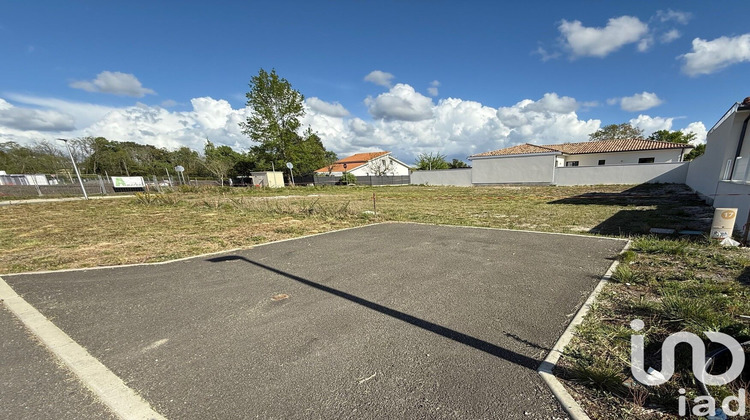 Ma-Cabane - Vente Terrain Cestas, 700 m²