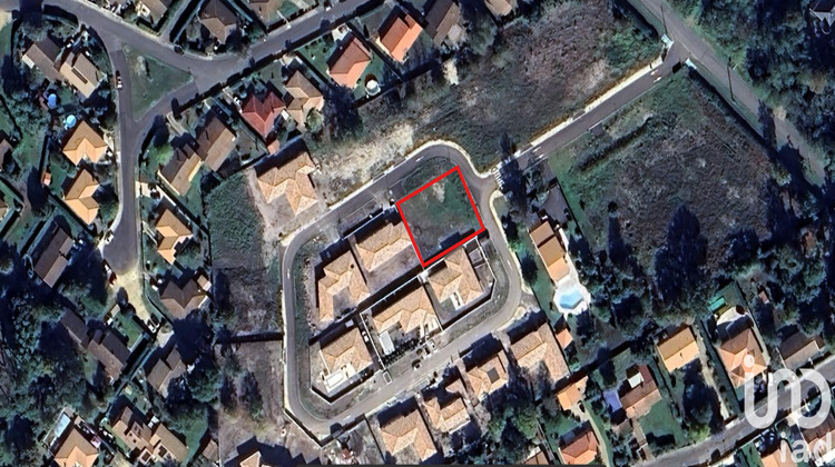 Ma-Cabane - Vente Terrain Cestas, 700 m²