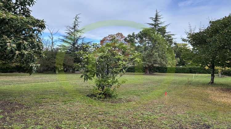 Ma-Cabane - Vente Terrain CESTAS, 1500 m²