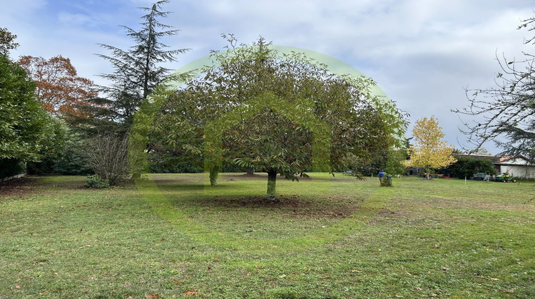 Ma-Cabane - Vente Terrain CESTAS, 1500 m²