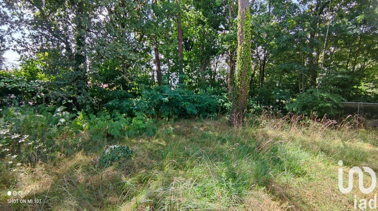 Ma-Cabane - Vente Terrain Cestas, 3621 m²