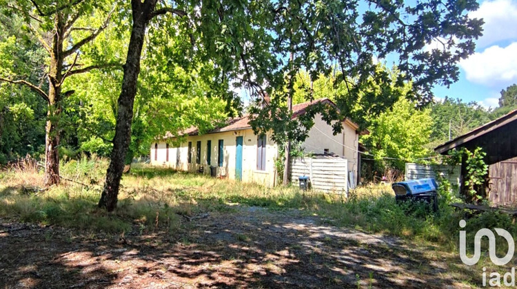 Ma-Cabane - Vente Terrain Cestas, 3621 m²