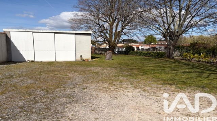 Ma-Cabane - Vente Terrain Cestas, 700 m²
