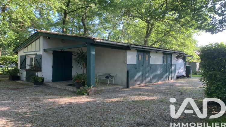 Ma-Cabane - Vente Terrain Cestas, 1550 m²