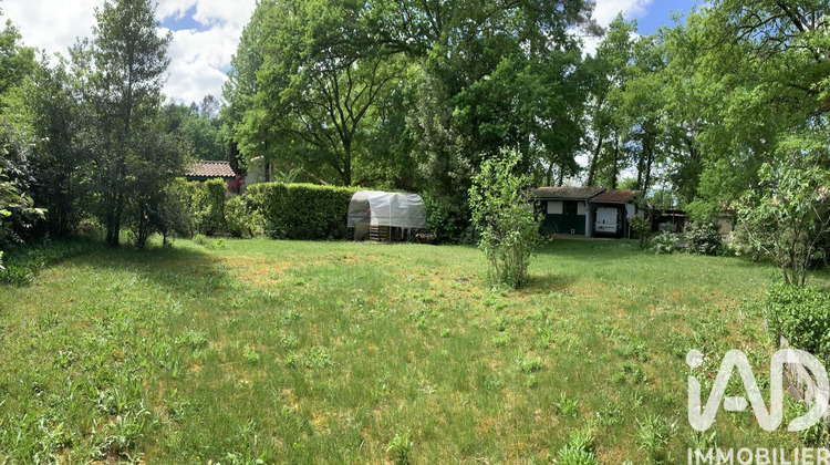 Ma-Cabane - Vente Terrain Cestas, 1550 m²