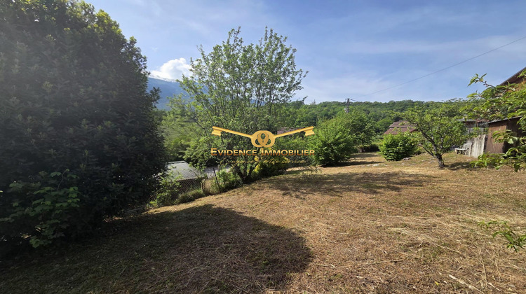 Ma-Cabane - Vente Terrain Cevins, 540 m²