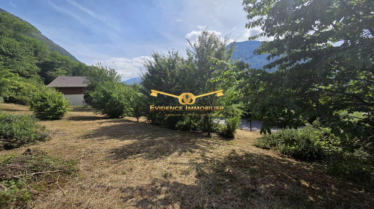 Ma-Cabane - Vente Terrain Cevins, 540 m²