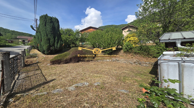 Ma-Cabane - Vente Terrain Cevins, 540 m²