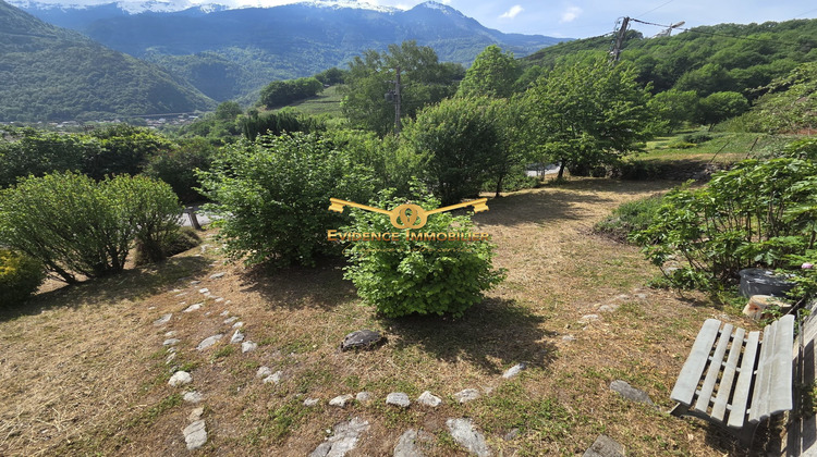 Ma-Cabane - Vente Terrain Cevins, 540 m²