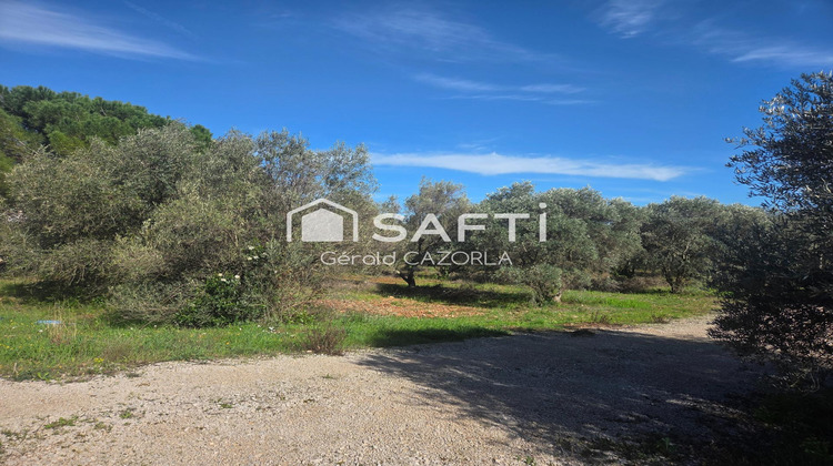 Ma-Cabane - Vente Terrain Ceyras, 240 m²